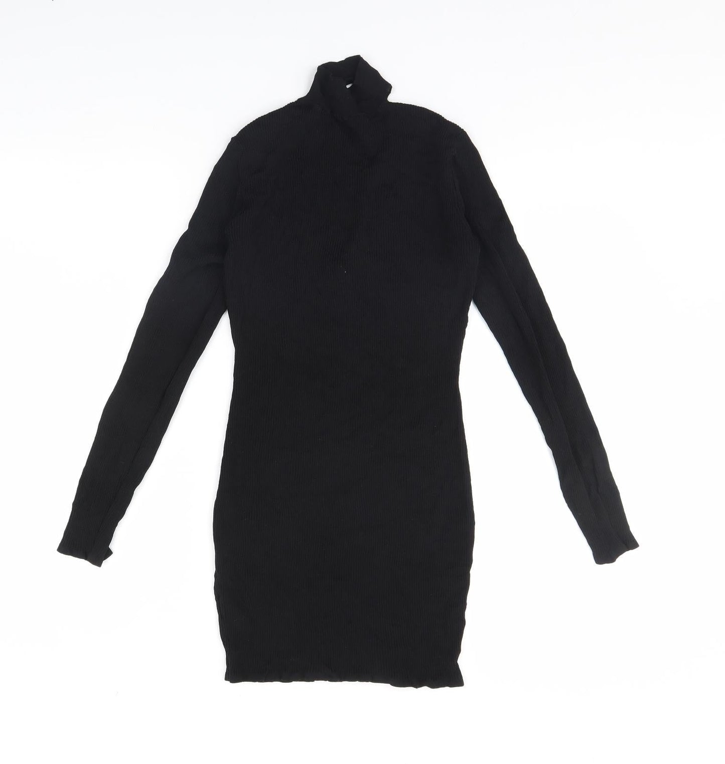 Missguided Womens Black   Mini  Size 10