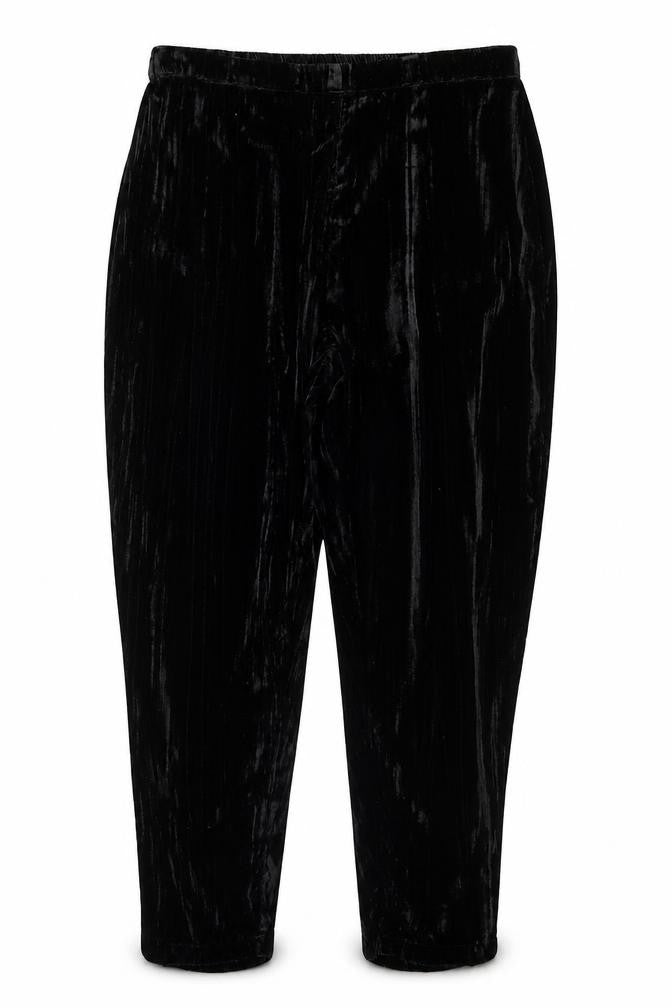 Capsule Womens Black   Trousers  Size 14 L28 in