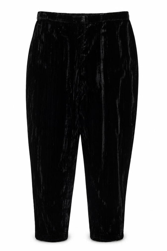 Capsule Womens Black   Trousers  Size 14 L28 in