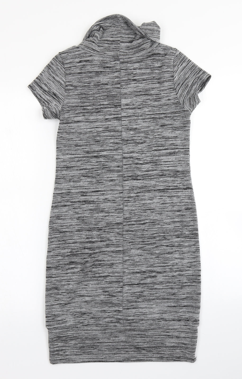 Select Womens Grey   Bodycon  Size 6