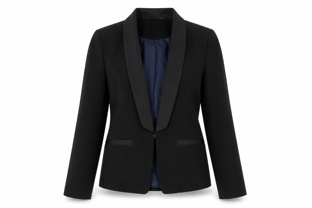 Atmosphere Womens Black   Jacket Blazer Size 10