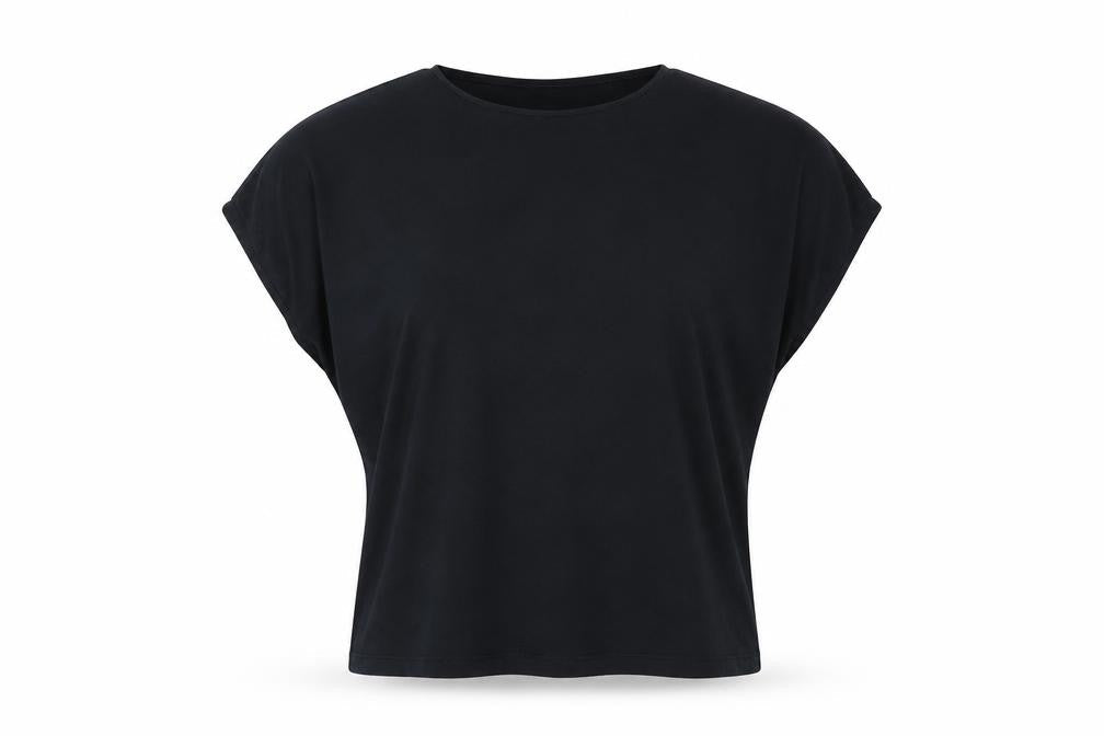 Kilian Kerner Senses Womens Black   Basic T-Shirt Size L
