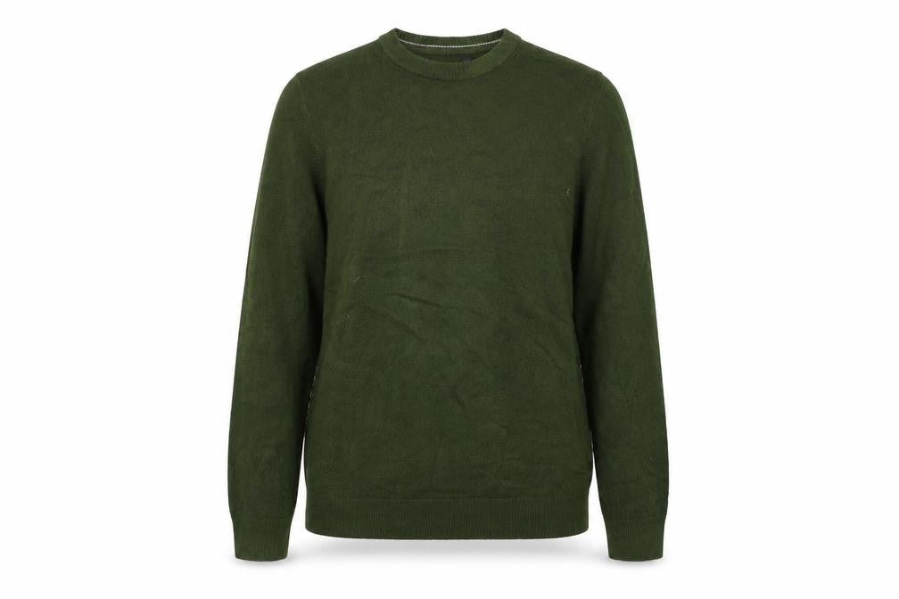 Matalan Womens Green  Knit Pullover Jumper Size S