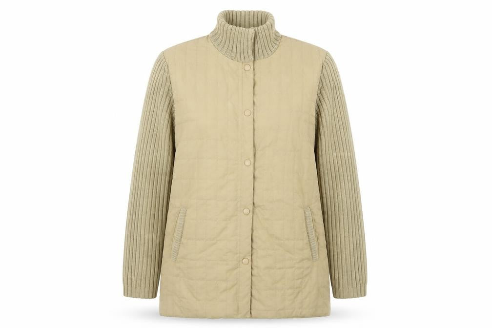 Damart Womens Beige   Jacket  Size M
