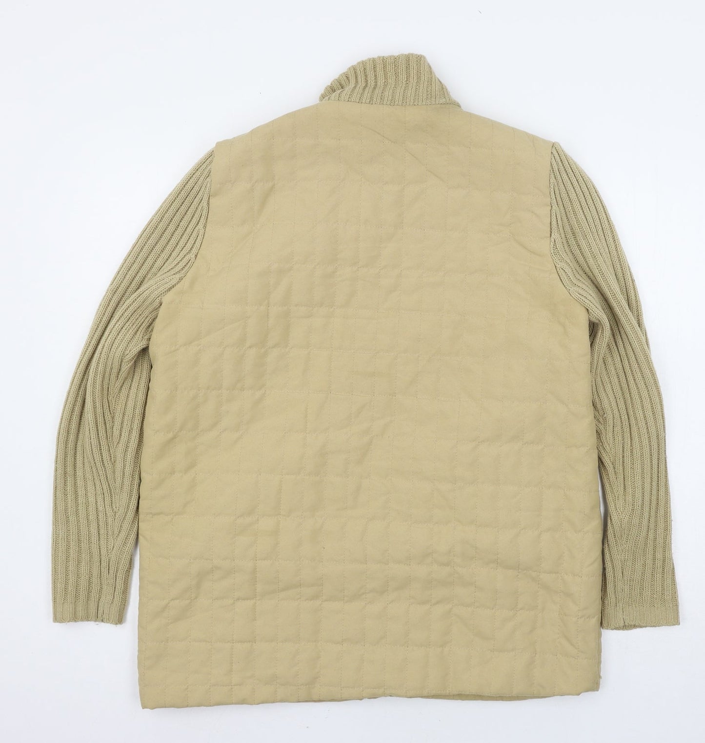 Damart Womens Beige   Jacket  Size M