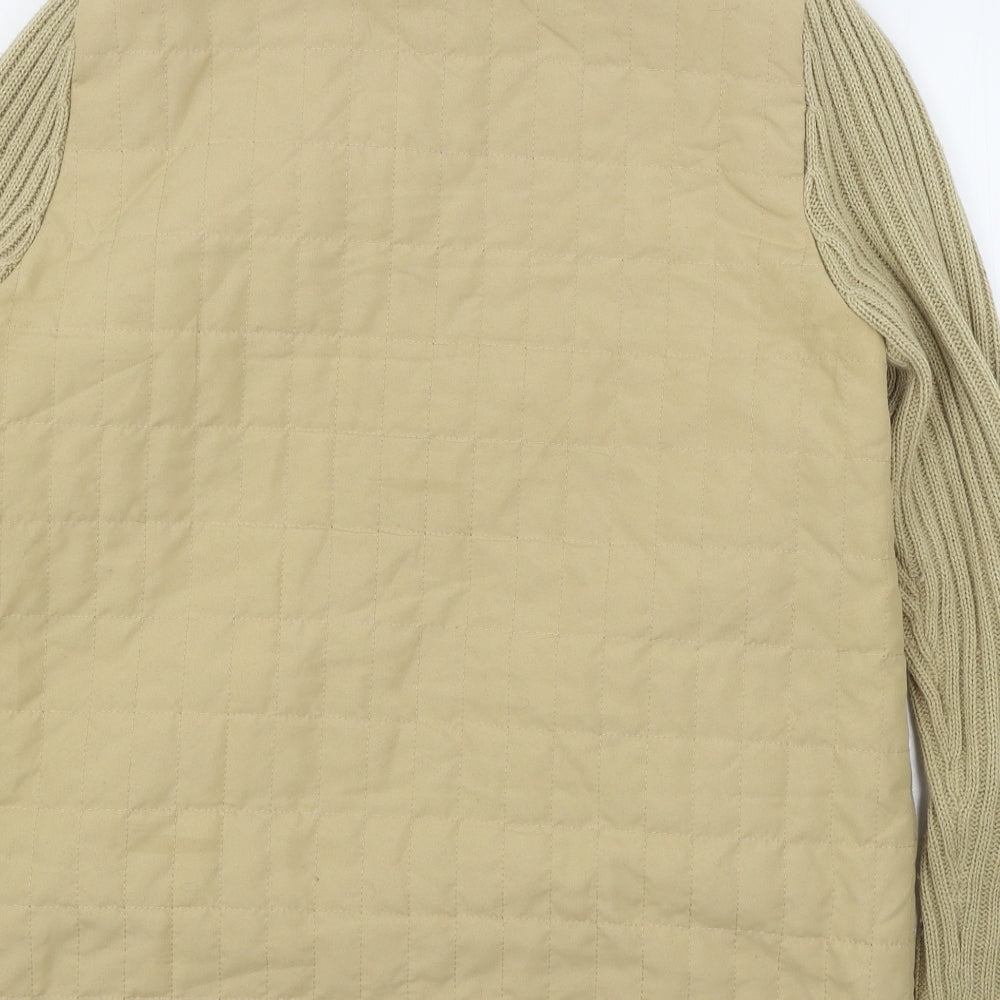 Damart Womens Beige   Jacket  Size M