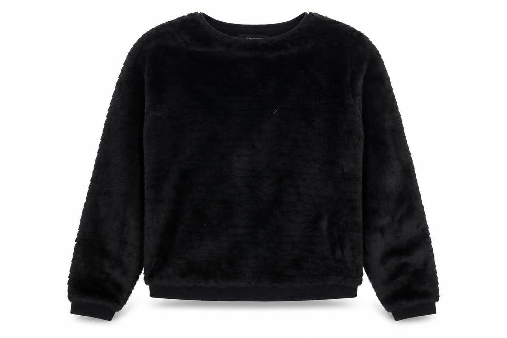 Primark Womens Black   Pullover Jumper Size 12