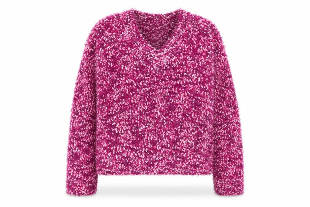 TU Womens Multicoloured   Pullover Jumper Size S