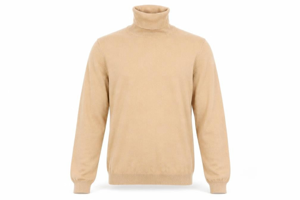 Topman Mens Beige   Pullover Jumper Size XS