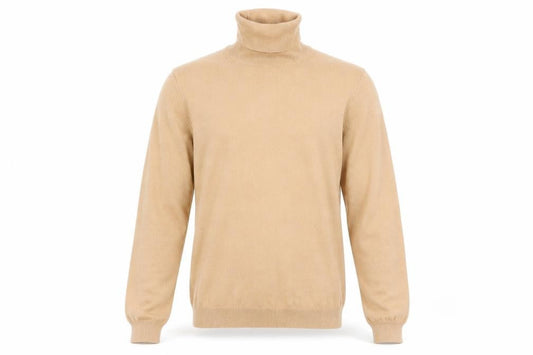 Topman Mens Beige   Pullover Jumper Size XS