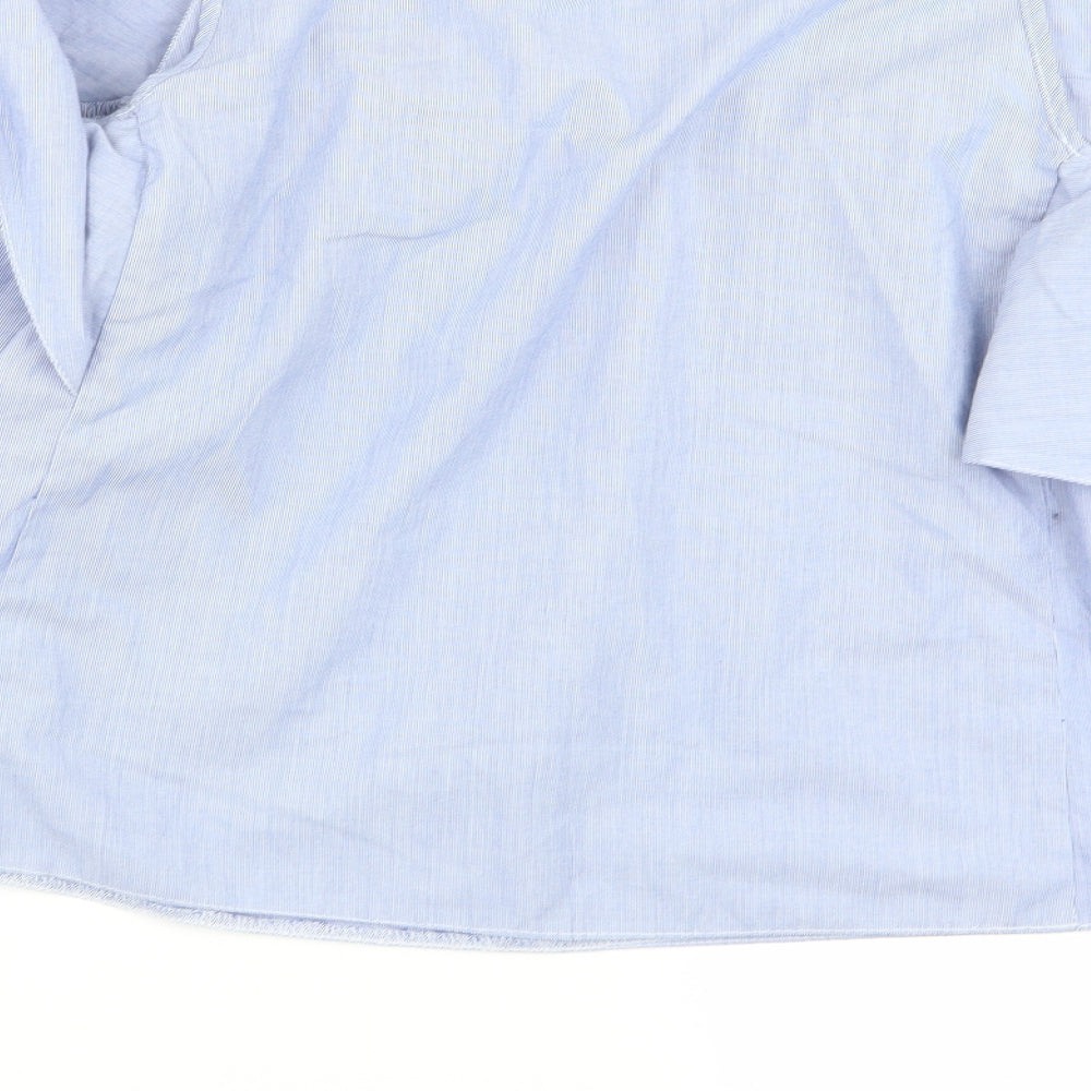 Primark Womens Blue   Basic Blouse Size 12