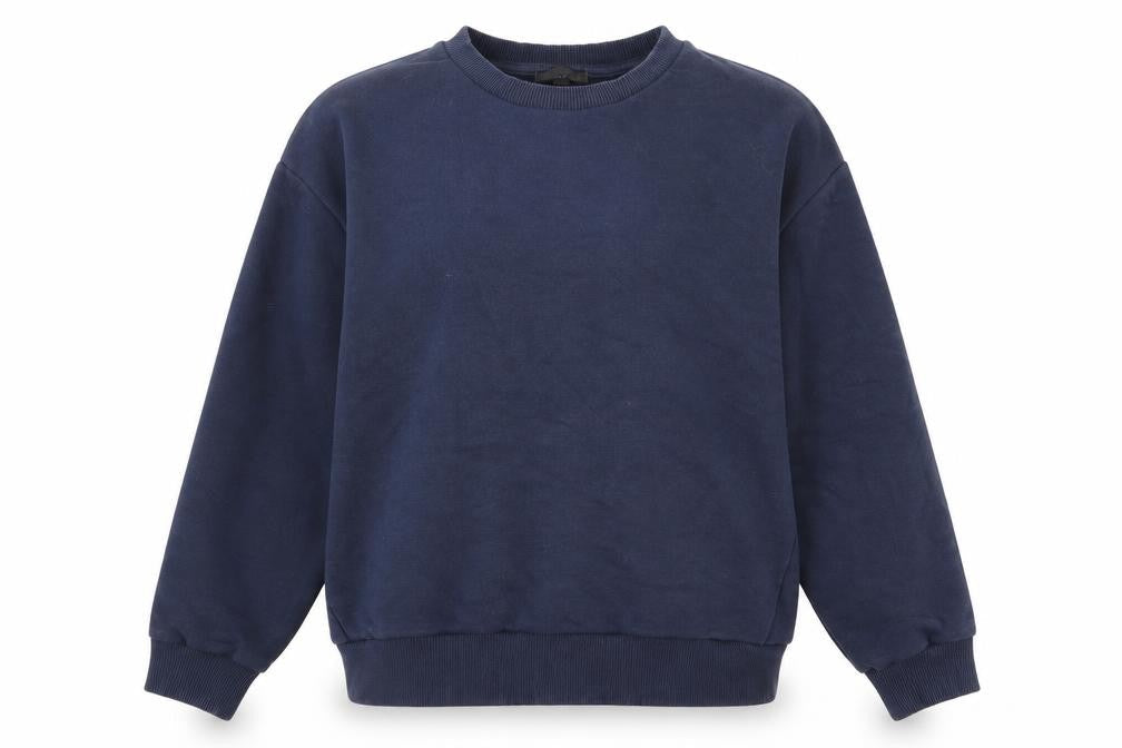 Topshop Womens Blue   Pullover Jumper Size 12