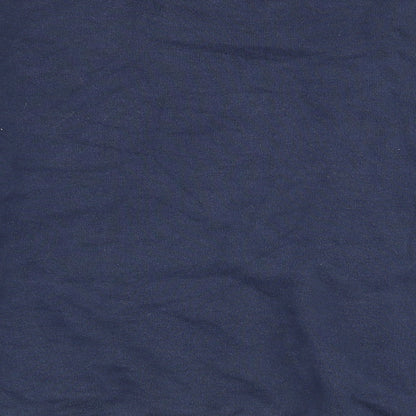 Topshop Womens Blue   Pullover Jumper Size 12