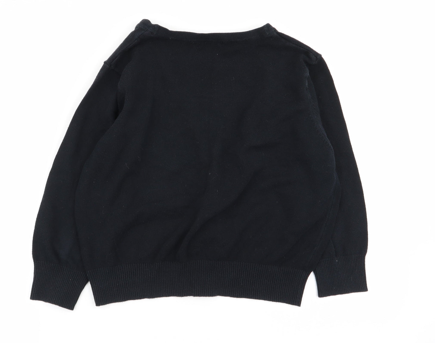 evie Womens Black   Cardigan Jumper Size 14