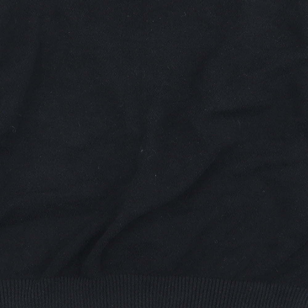 evie Womens Black   Cardigan Jumper Size 14