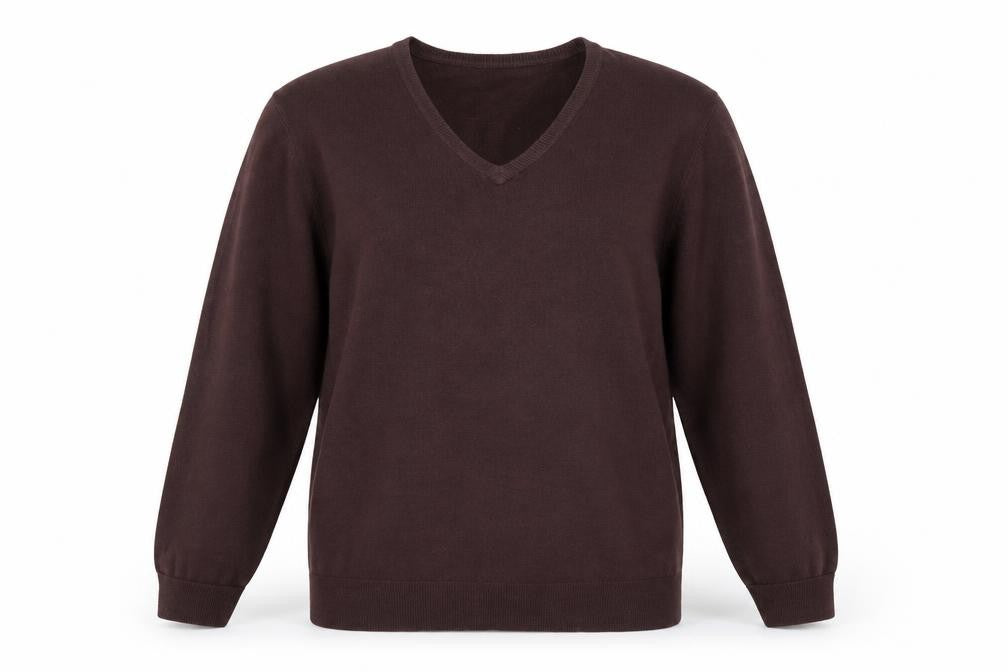 Marks & Spencer Womens Purple   Pullover Jumper Size L