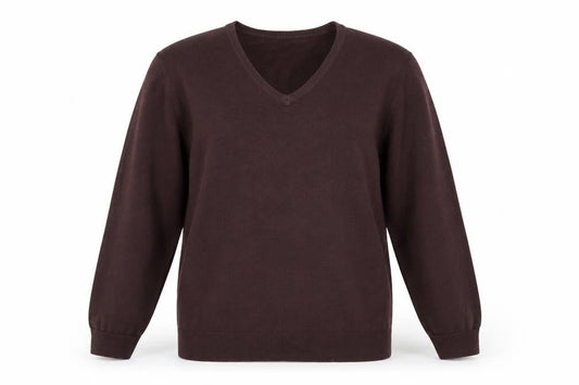 Marks & Spencer Womens Purple   Pullover Jumper Size L