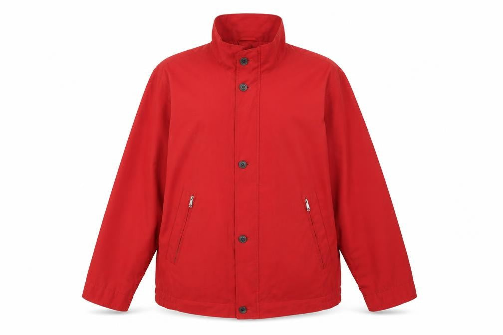 BUSH  Womens Red   Jacket Coat Size 46