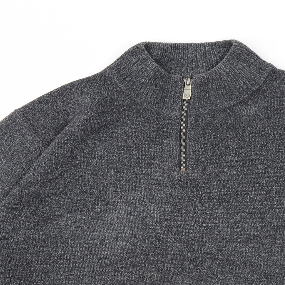 Matalan Mens Green   Pullover Sweatshirt Size M