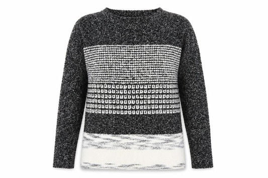 Matalan Womens Grey   Pullover Jumper Size S