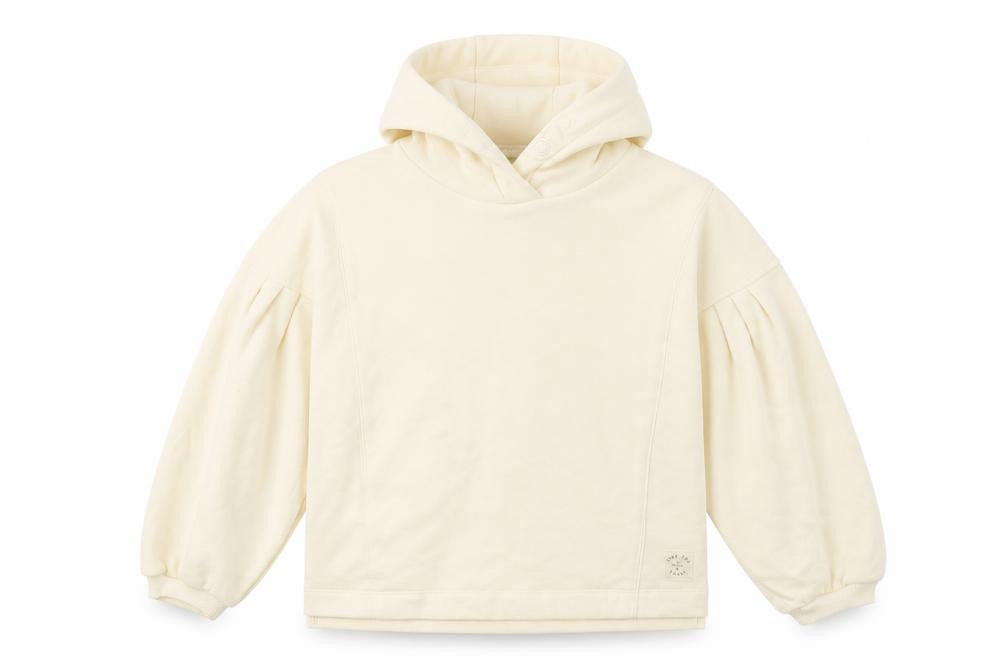 NEXT Girls White   Pullover Hoodie Size 9 Years