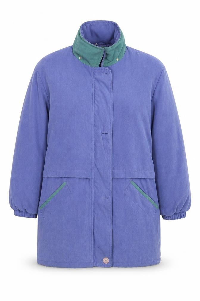 Brodie Womens Blue   Jacket Coat Size 16