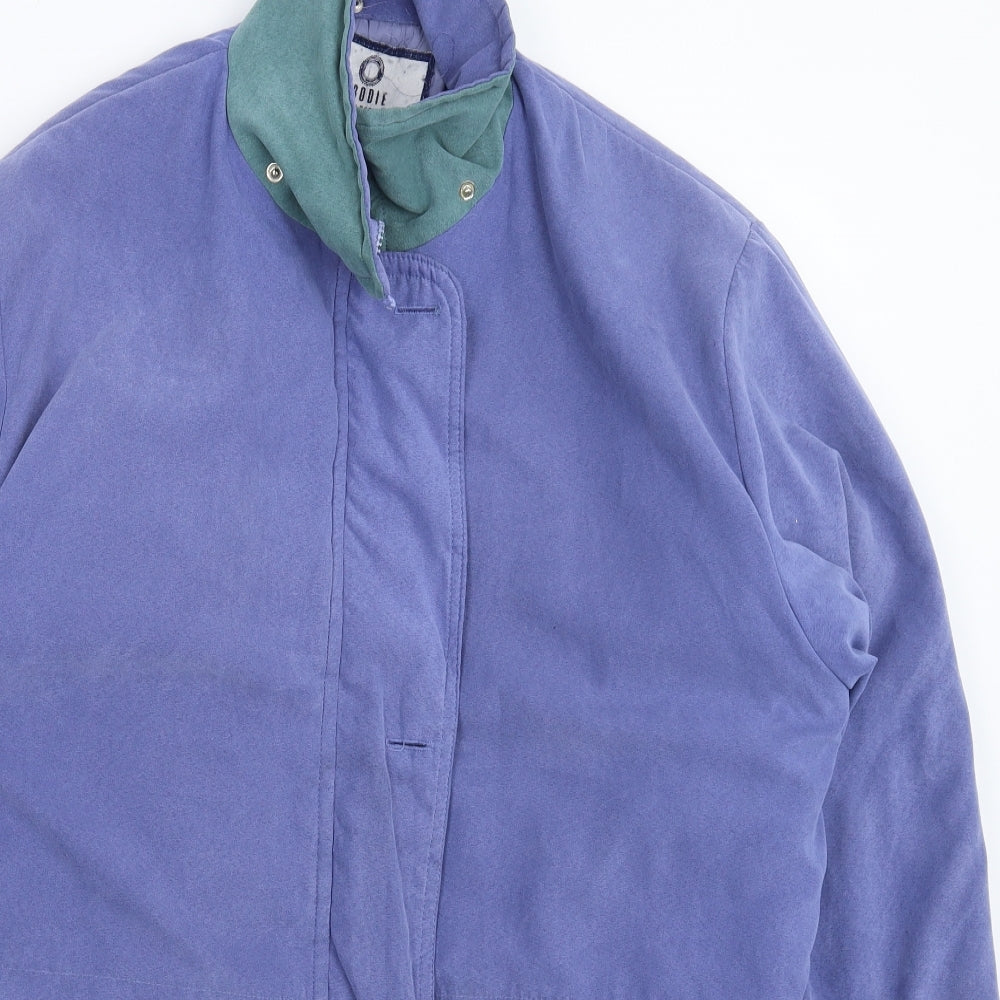 Brodie Womens Blue   Jacket Coat Size 16