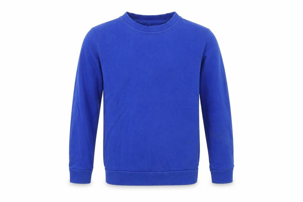 George Boys Black   Pullover Sweatshirt Size 7-8 Years