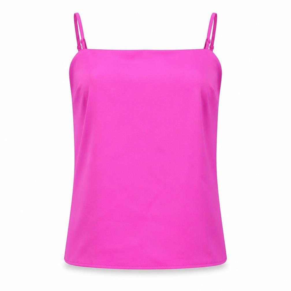 Warehouse Womens Purple   Basic Tank Size 12