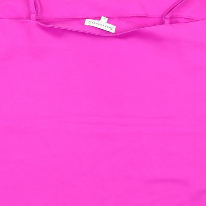 Warehouse Womens Purple   Basic Tank Size 12