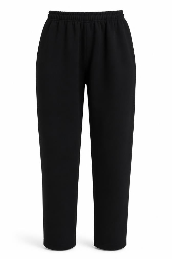 Preworn Womens Black   Trousers  Size S L28 in