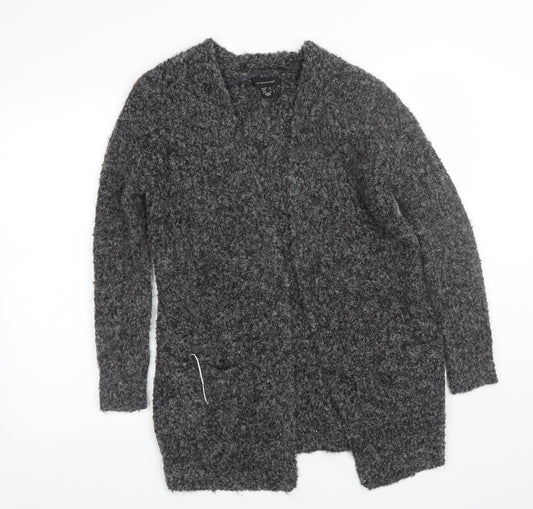 Atmosphere Womens Grey   Cardigan Jumper Size 6