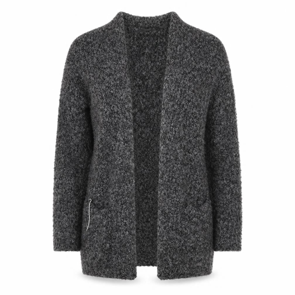 Atmosphere Womens Grey   Cardigan Jumper Size 6