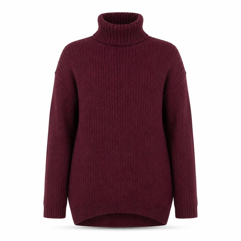 Select Womens Purple   Pullover Jumper Size 8