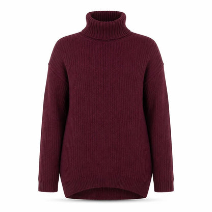 Select Womens Purple   Pullover Jumper Size 8