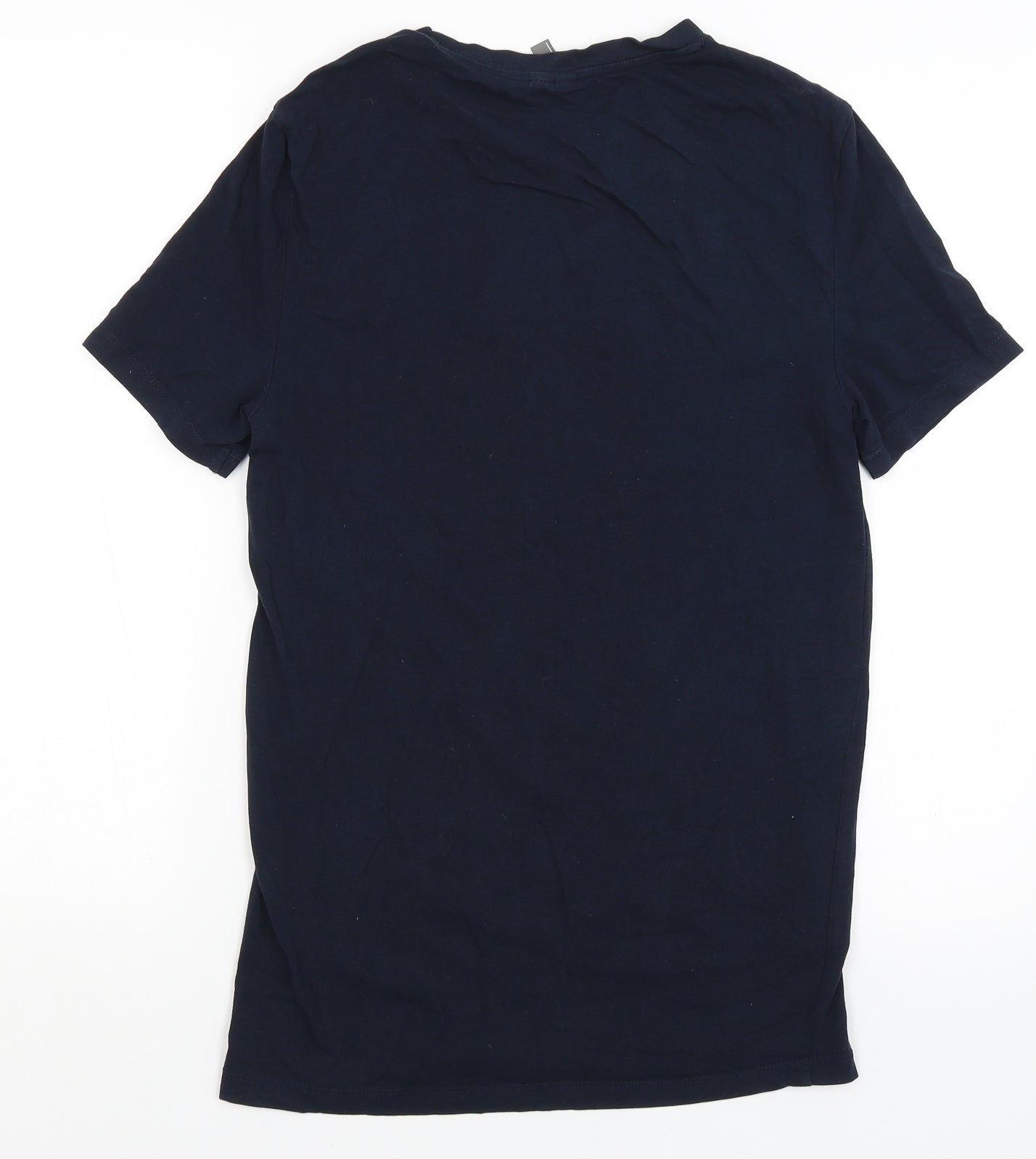 ASOS Mens Blue    T-Shirt Size M