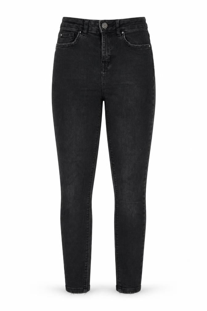 Denim Co Womens Black   Skinny Jeans Size 6 L27 in