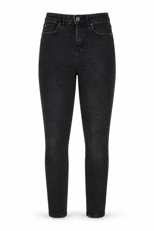 Denim Co Womens Black   Skinny Jeans Size 6 L27 in