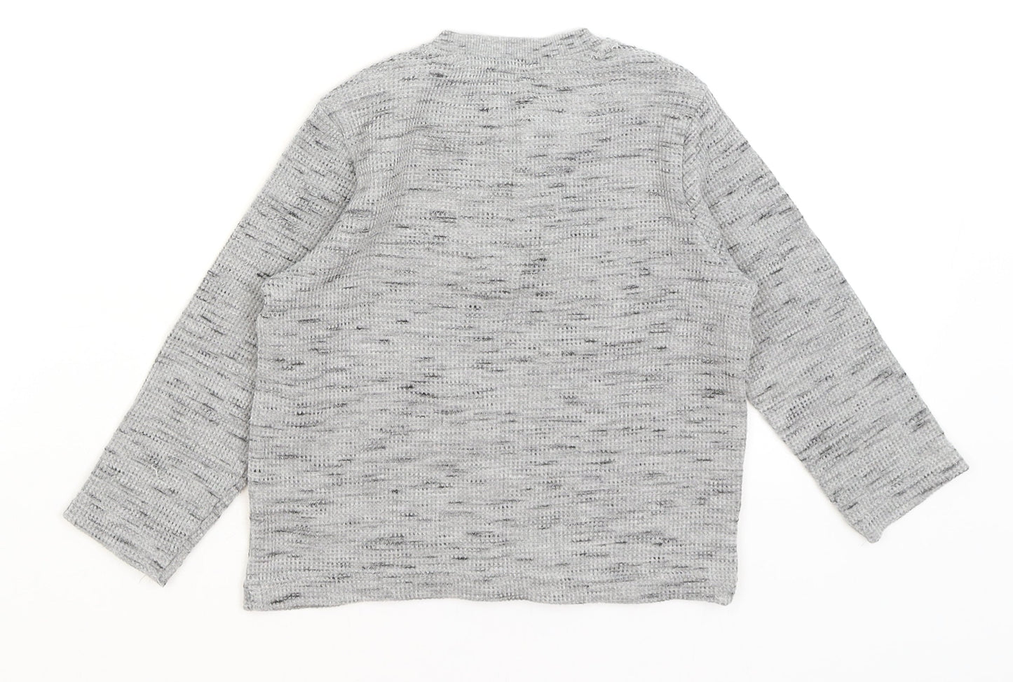 F&F Boys Grey   Basic T-Shirt Size 2-3 Years