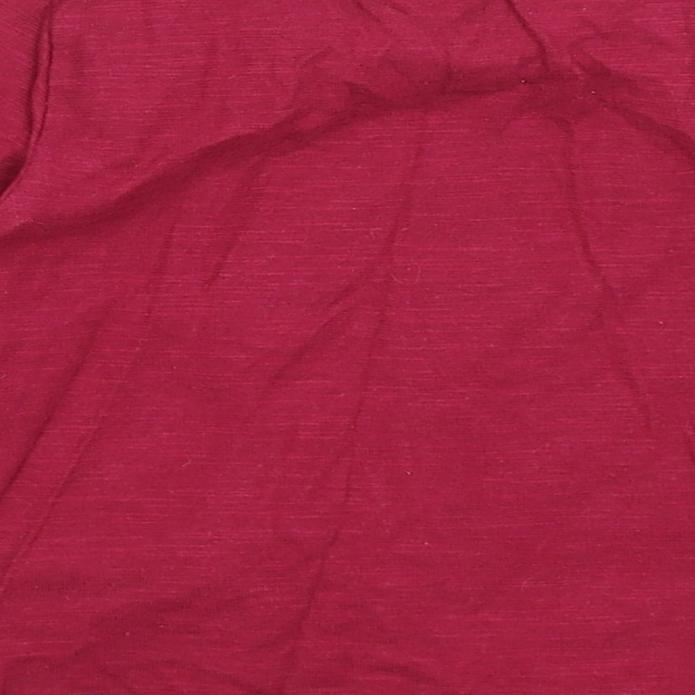 Mini Club Baby Red   Basic T-Shirt Size 18-24 Months  - Toy Story Dino