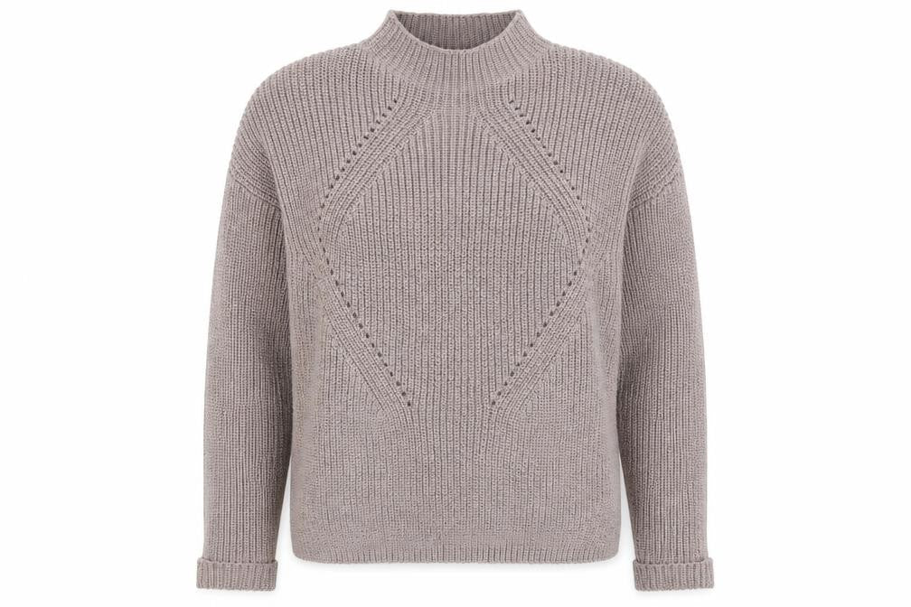 Primark Womens Brown   Pullover Jumper Size M