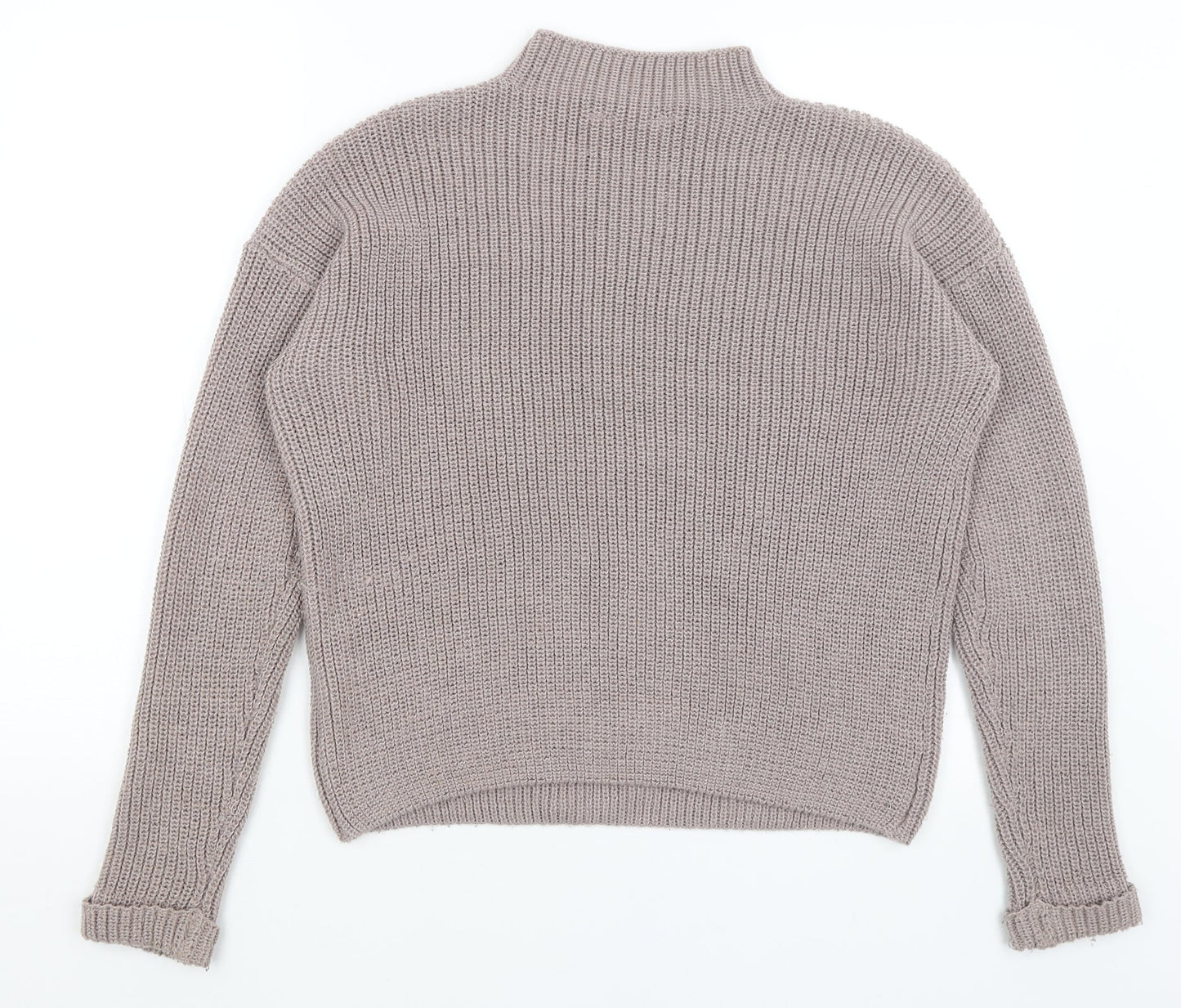 Primark Womens Brown   Pullover Jumper Size M