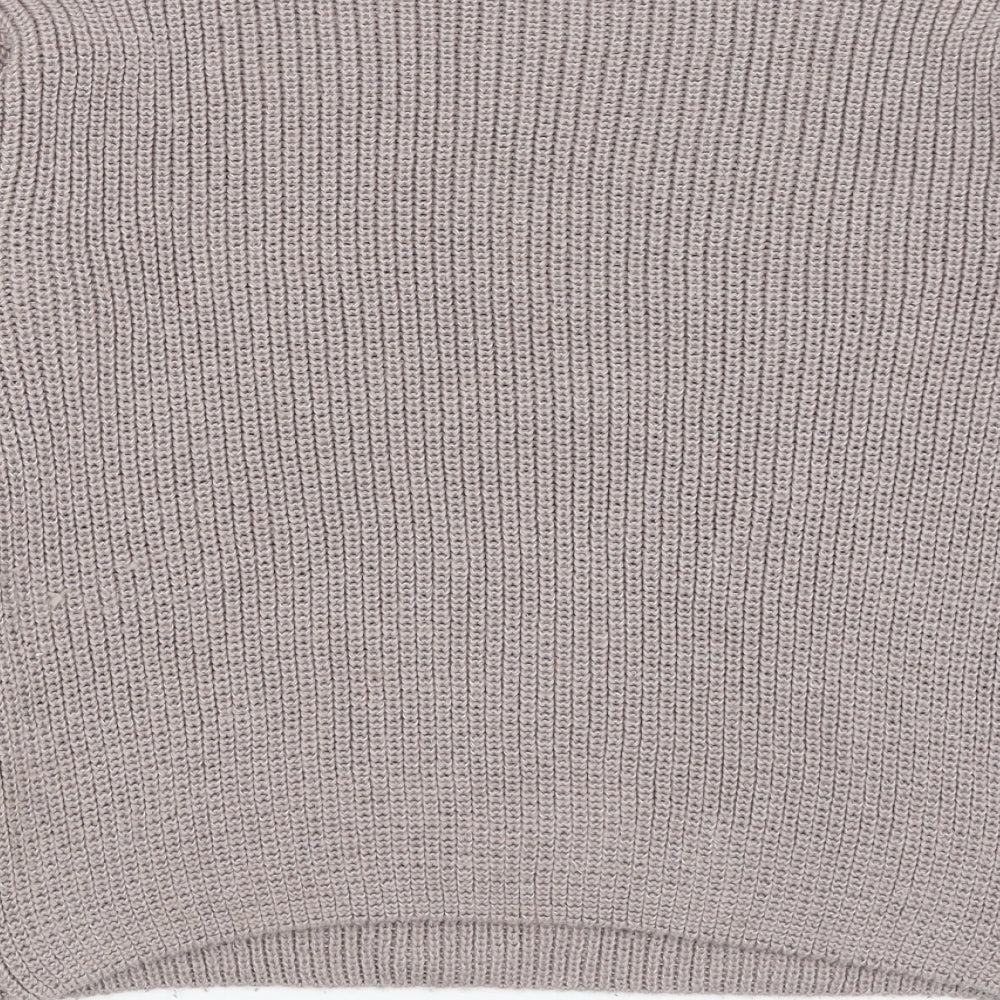 Primark Womens Brown   Pullover Jumper Size M