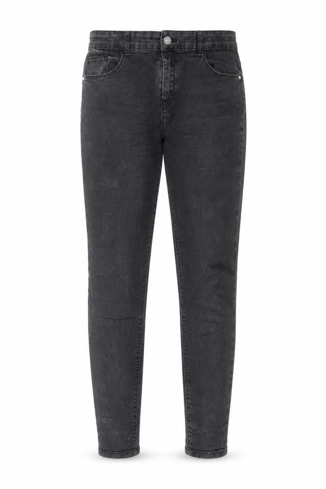 Primark Girls Grey  Denim Skinny Jeans Size 13-14 Years