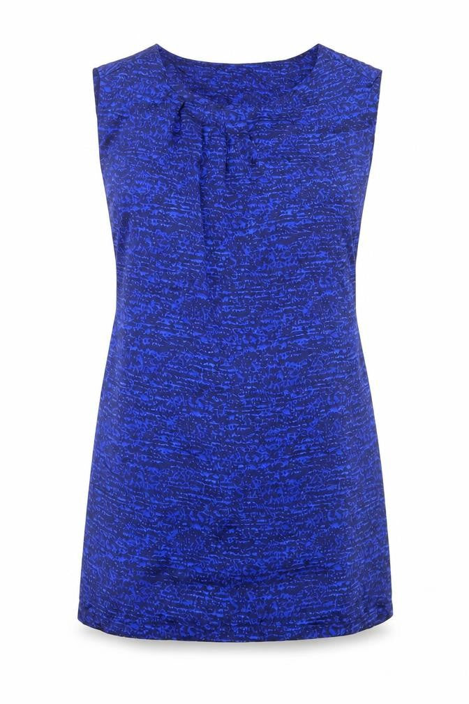 H&M Womens Blue   Shift  Size 10