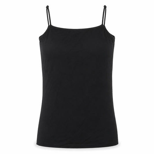 Preworn Womens Black   Camisole T-Shirt Size M