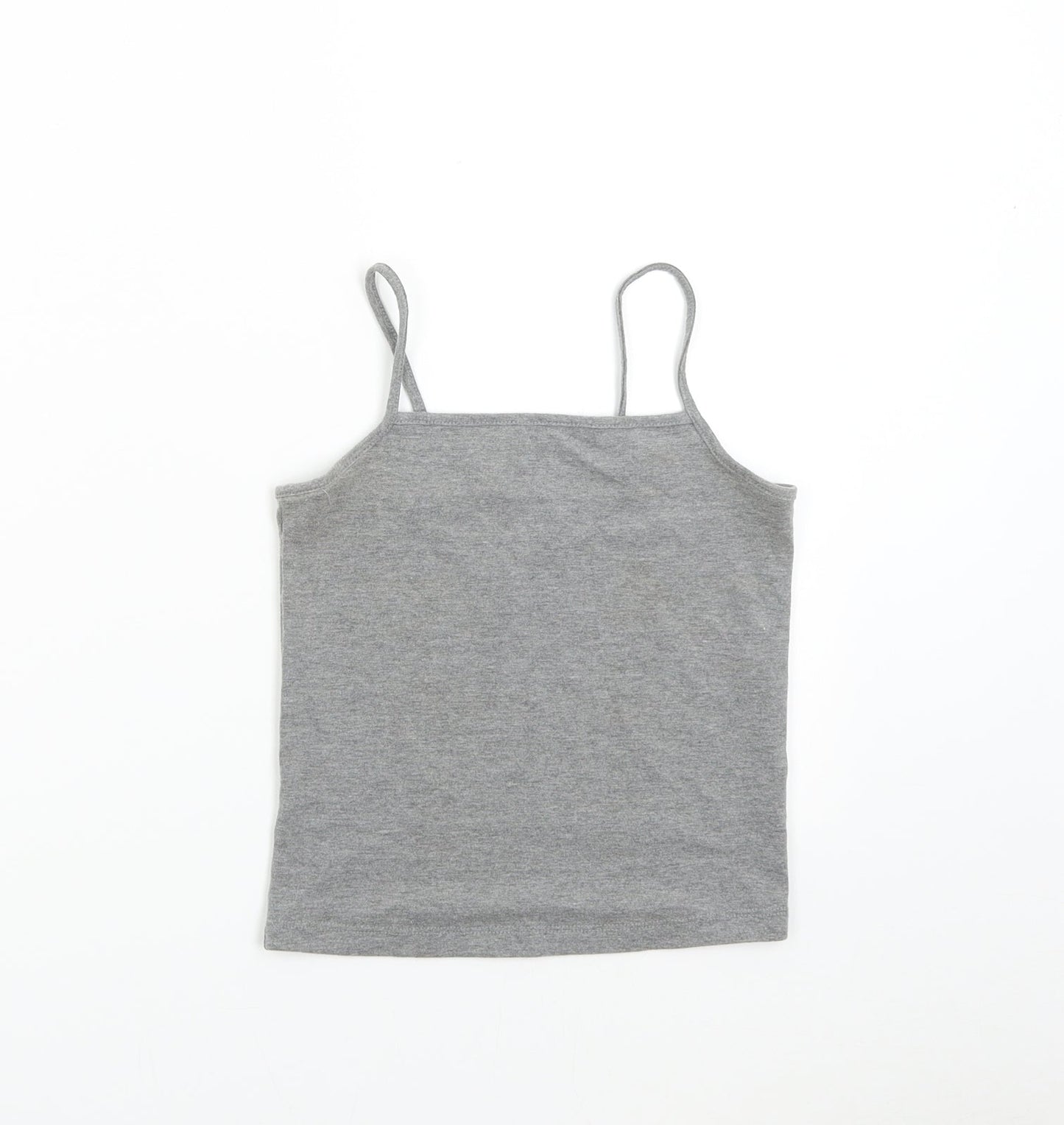 Wild Fable Womens Grey   Basic Tank Size XS