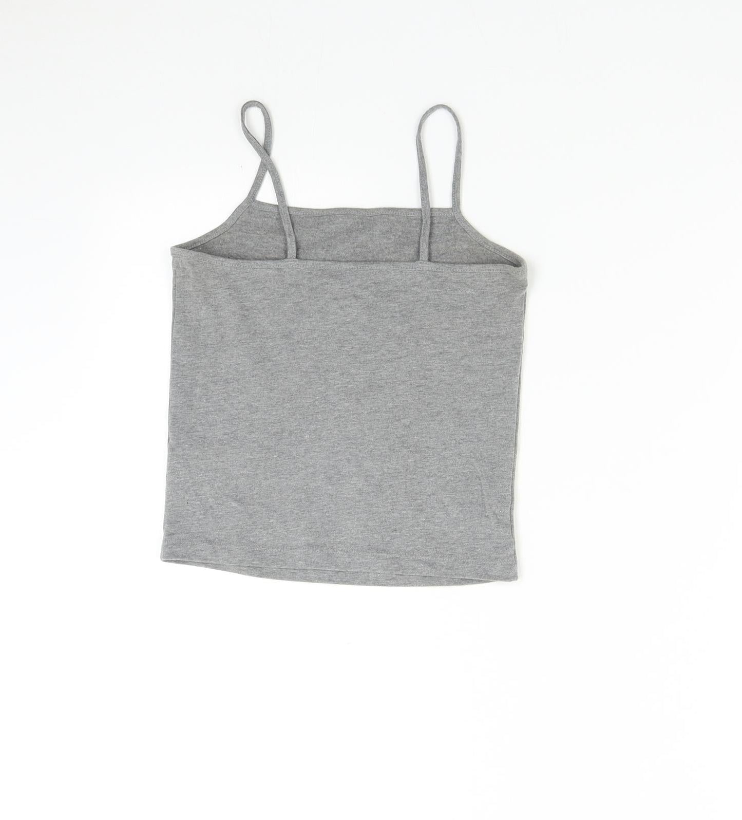 Wild Fable Womens Grey   Basic Tank Size XS