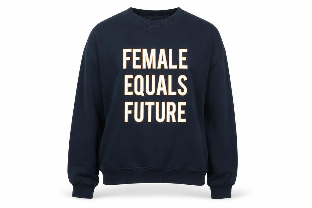 H&M Womens Blue   Pullover Jumper Size M