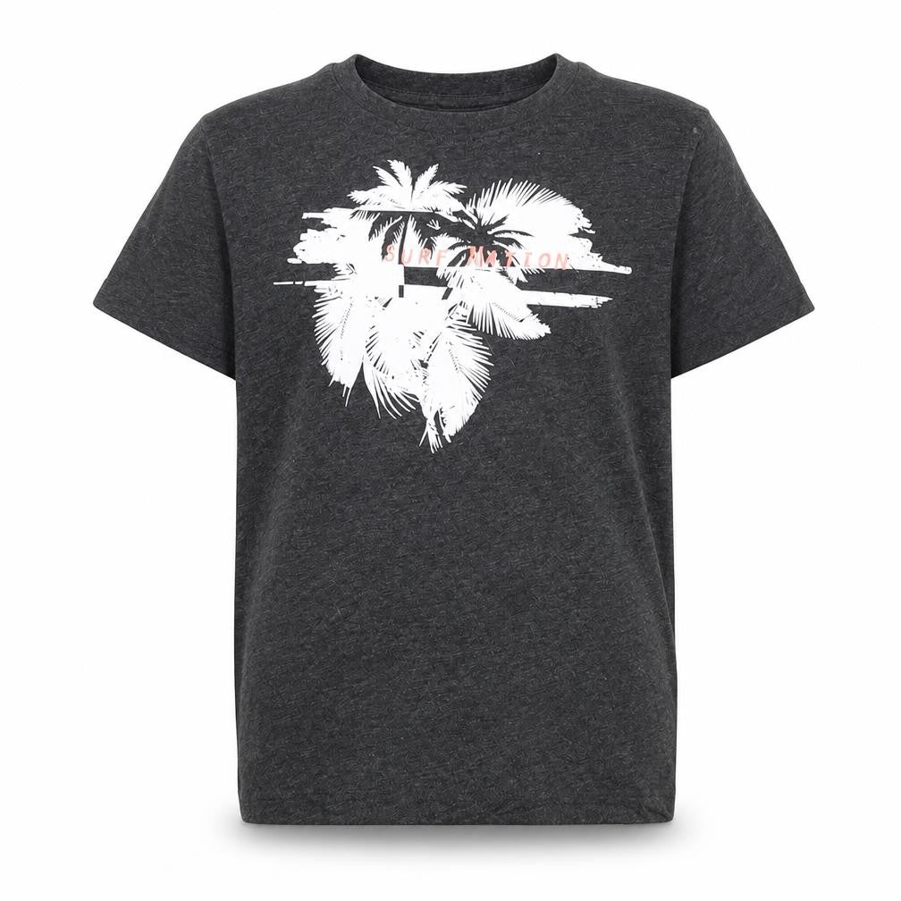 Primark Boys Grey   Basic T-Shirt Size 5 Years
